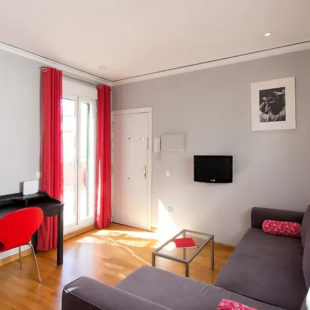 شقة Veoapartment Alameda Terraza 1 إشبيلية