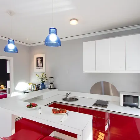 Veoapartment Alameda Terraza 1 شقة