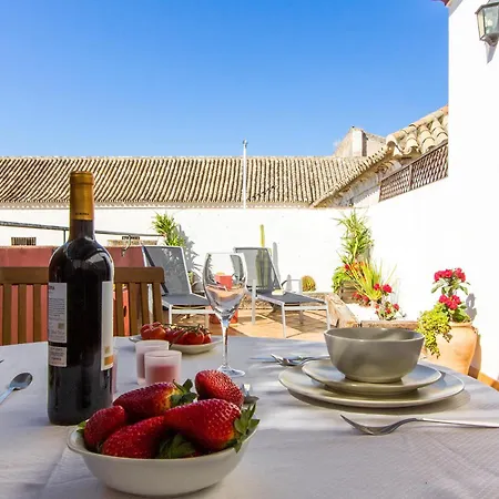 شقة Veoapartment Alameda Terraza 1