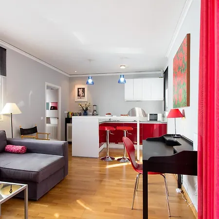 شقة Veoapartment Alameda Terraza 1 *