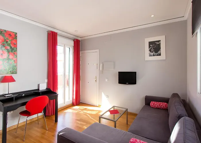아파트 Veoapartment Alameda Terraza 1 세비야
