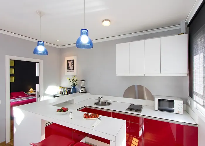 Veoapartment Alameda Terraza 1 아파트