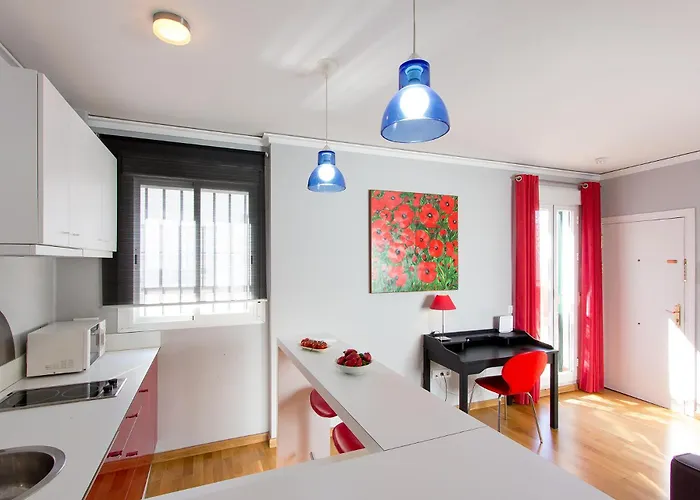 아파트 Veoapartment Alameda Terraza 1 *