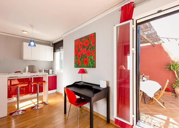 Veoapartment Alameda Terraza 1 아파트 세비야
