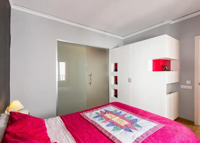 Veoapartment Alameda Terraza 1 아파트