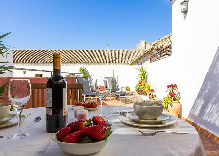 아파트 Veoapartment Alameda Terraza 1