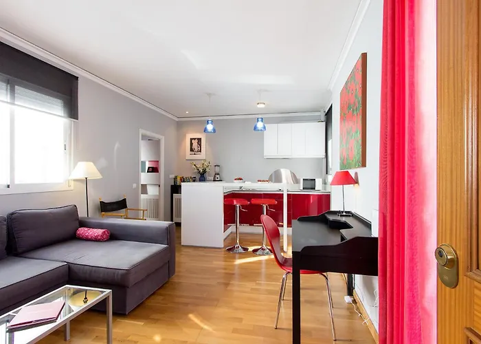 아파트 Veoapartment Alameda Terraza 1 *