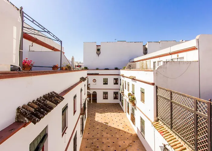 아파트 Veoapartment Alameda Terraza 1 *